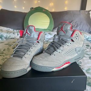 Jordan 5 retro camo